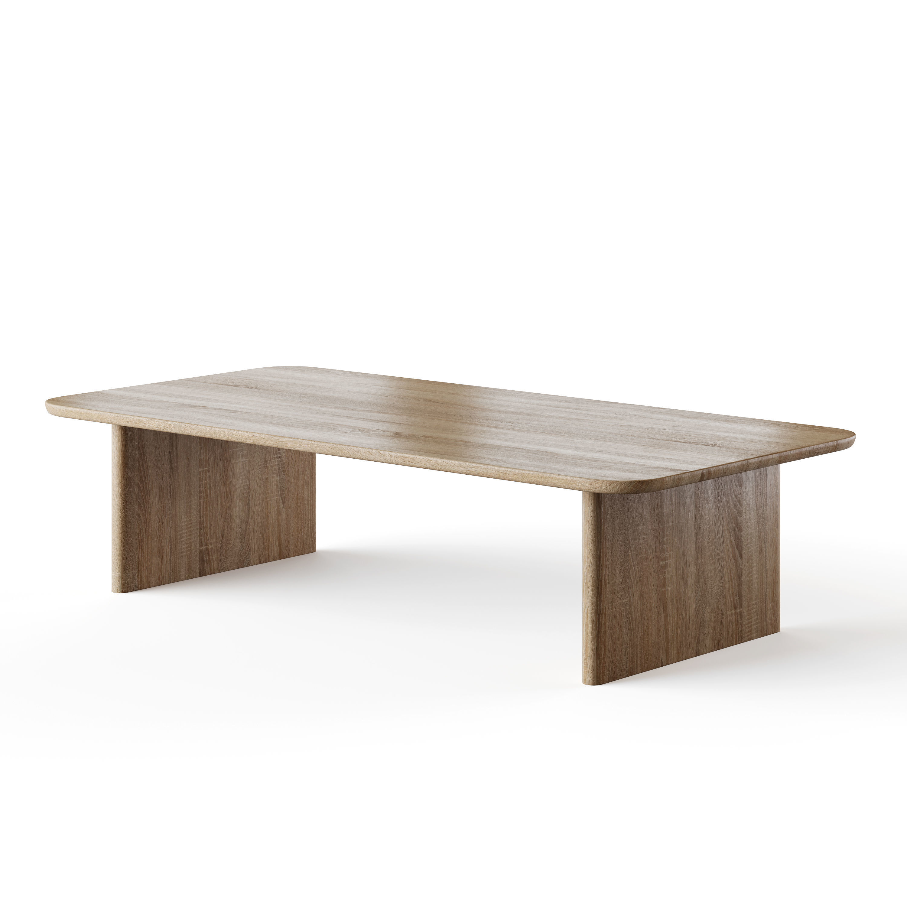 Modern coffee table 3-1 3D model_5