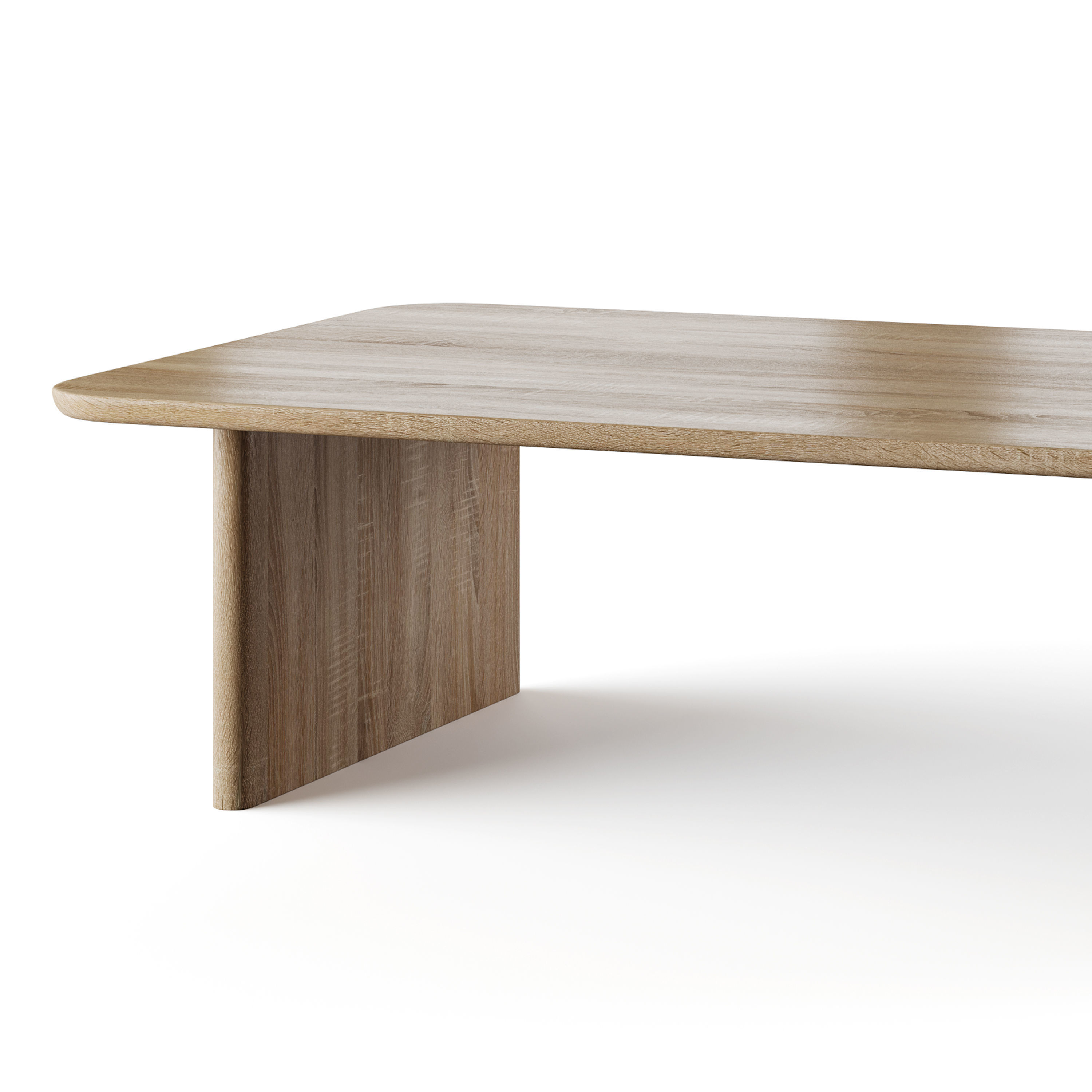 Modern coffee table 3-1 3D model_6