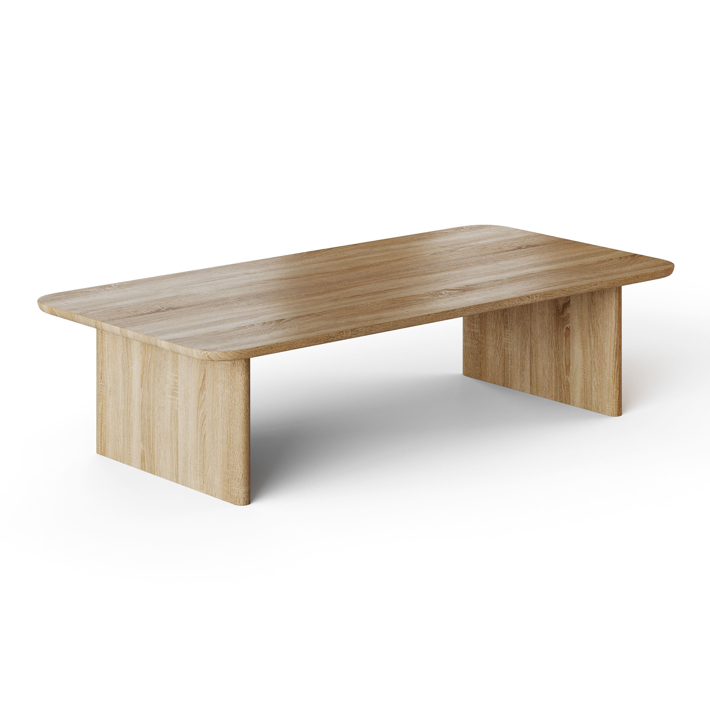 Modern coffee table 3-1 3D model_10