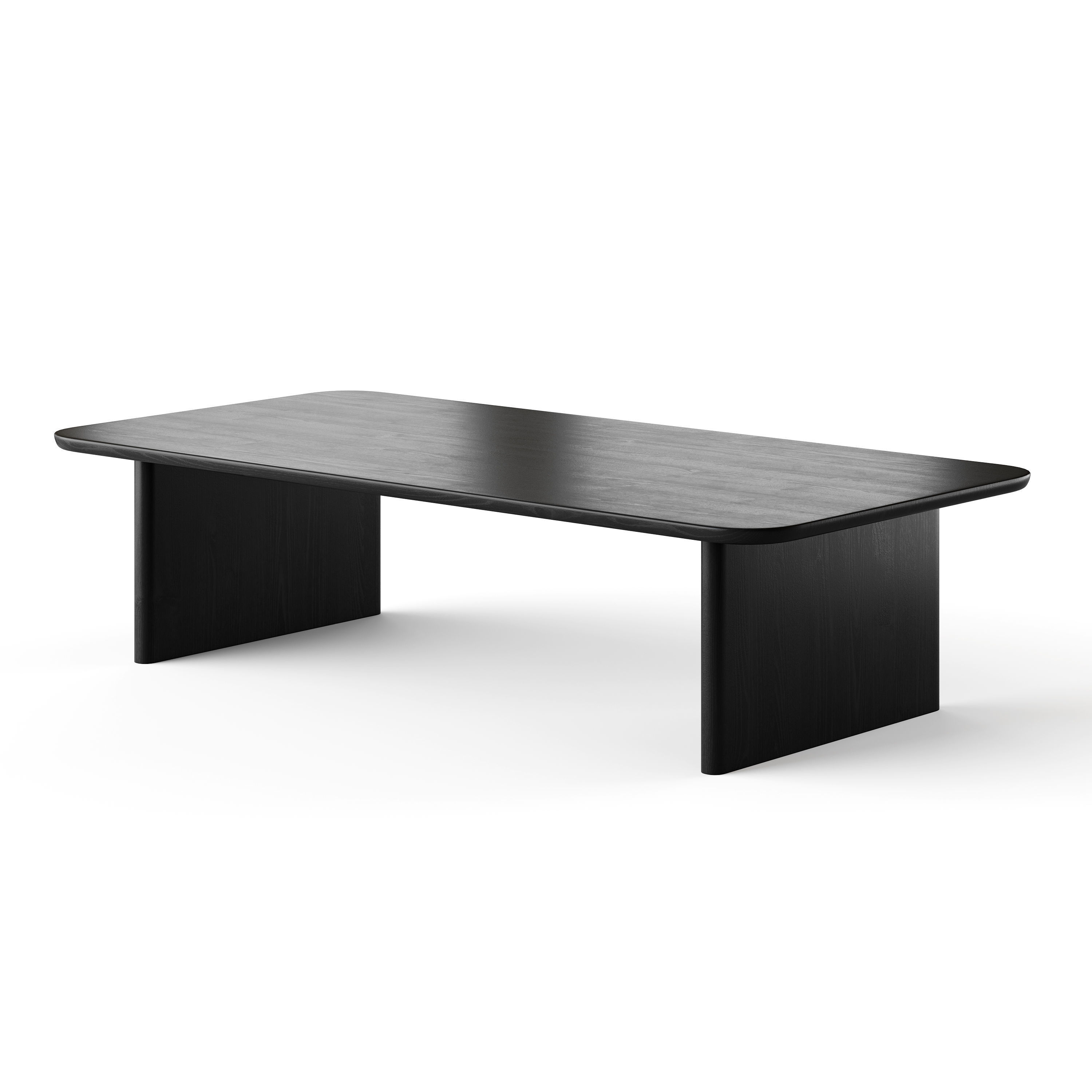 Modern coffee table 3-1 3D model_2