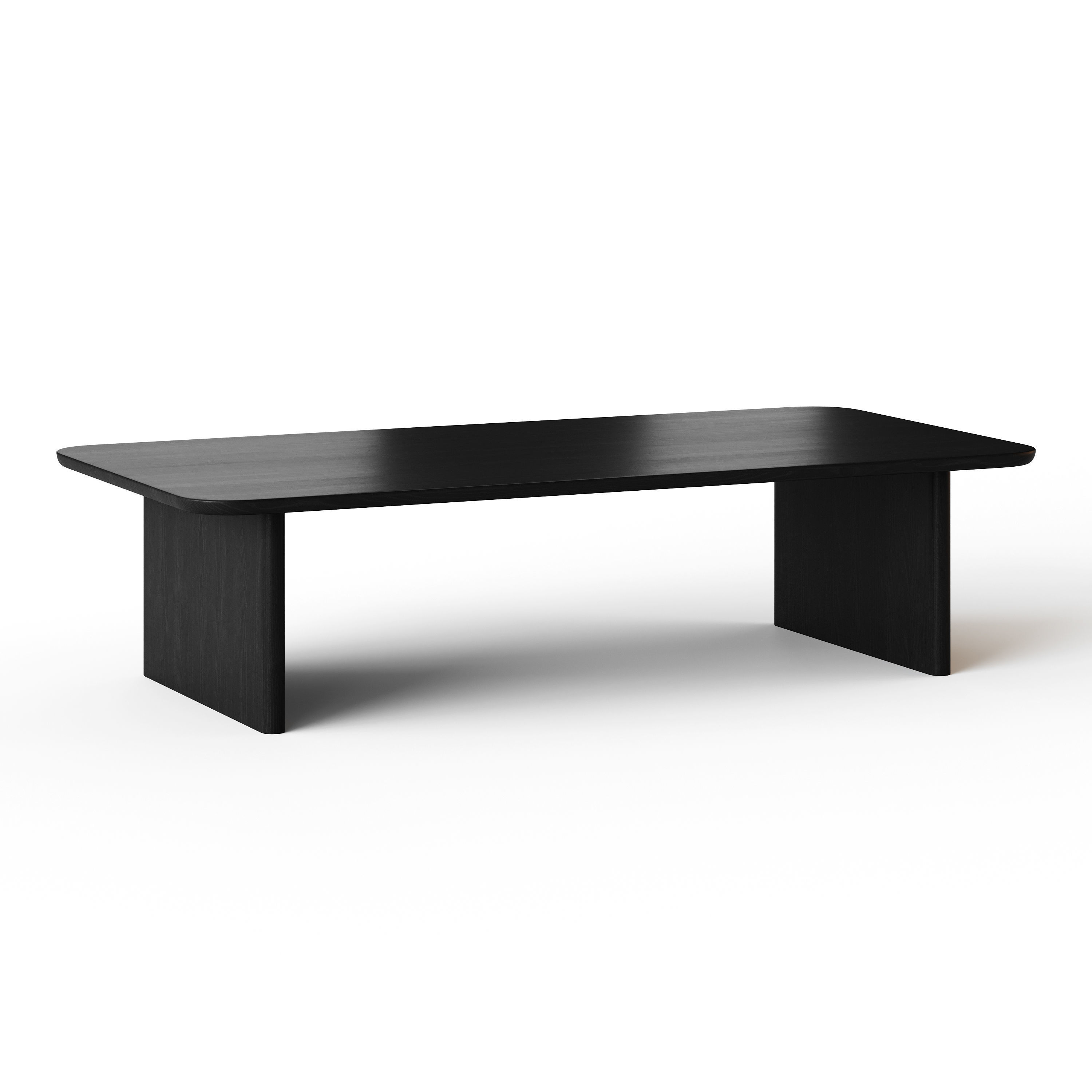 Modern coffee table 3-1 3D model_7