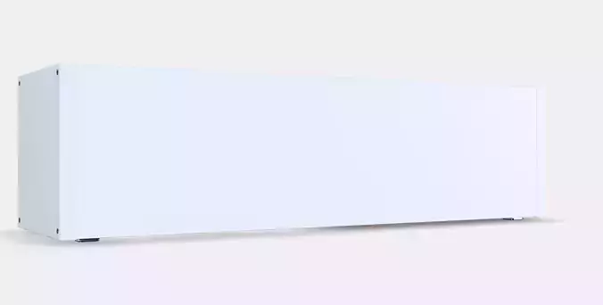 KALLAX Shelving unit with 2 inserts 2