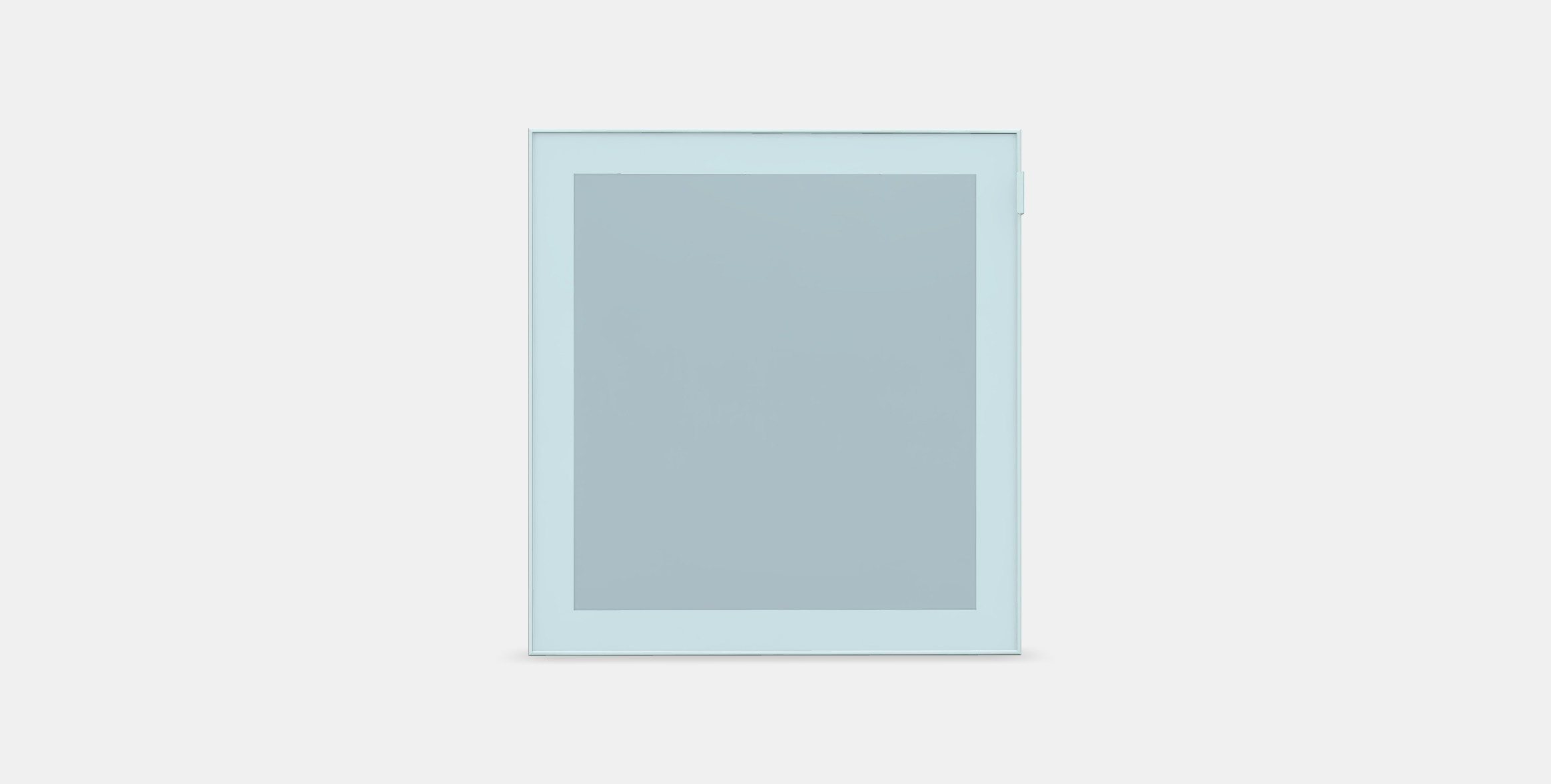 GLASSVIK Glass by 8 Low-poly 3D model_10