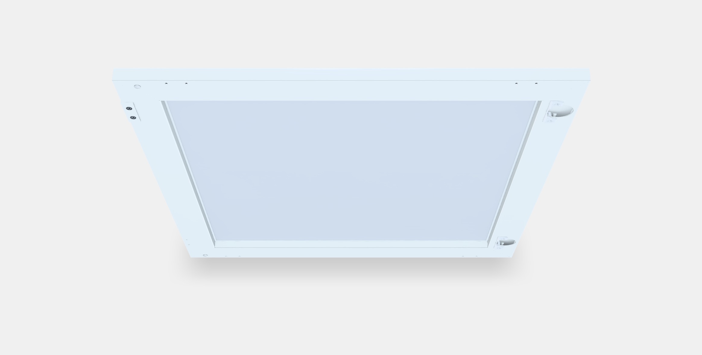 GLASSVIK Glass by 8 Low-poly 3D model_4