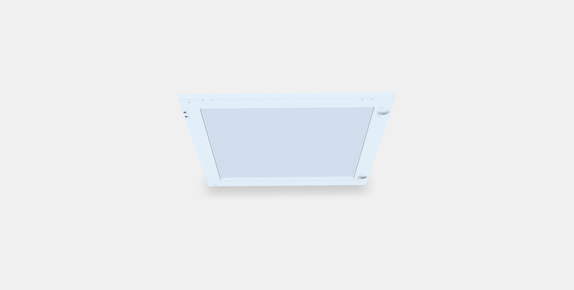 GLASSVIK Glass by 8 Low-poly 3D model_2