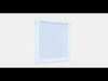 GLASSVIK Glass by 8 Low-poly 3D model_1