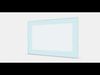 GLASSVIK Glass by 9 Low-poly 3D model_1