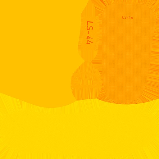 CHRISTIAN DIOR B25 3D SHOES - BLUE 3D model_43