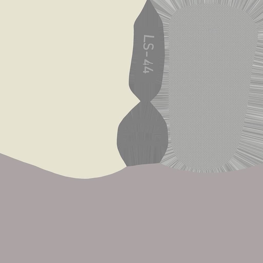 CHRISTIAN DIOR B25 3D SHOES - BLUE 3D model_42