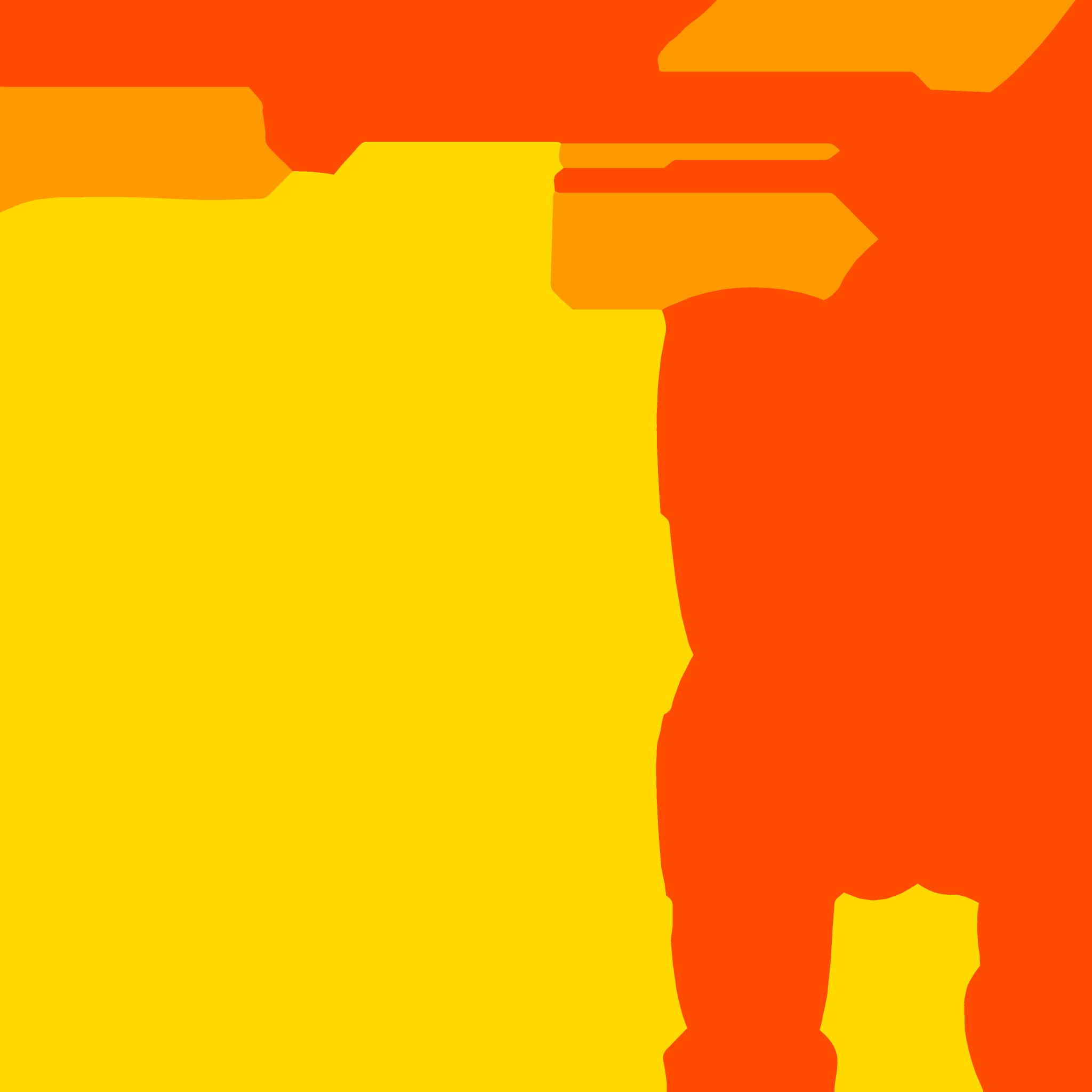 CHRISTIAN DIOR B25 3D SHOES - BLUE 3D model_46