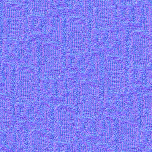 CHRISTIAN DIOR B25 3D SHOES - BLUE 3D model_35