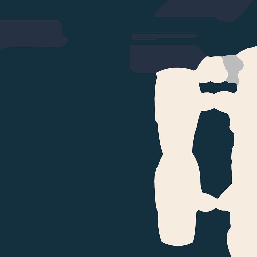 CHRISTIAN DIOR B25 3D SHOES - BLUE 3D model_45