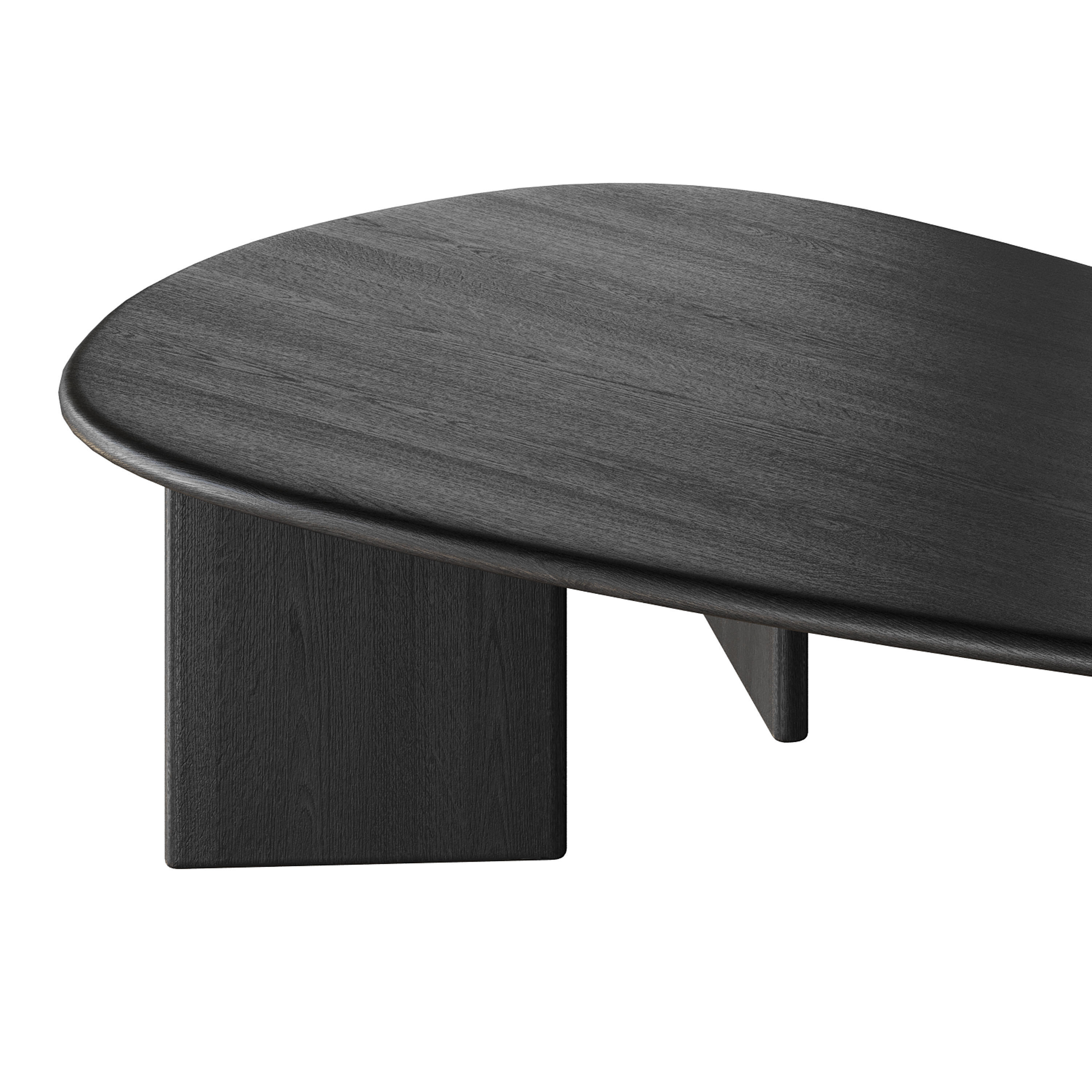 Modern coffee table 3D model_8
