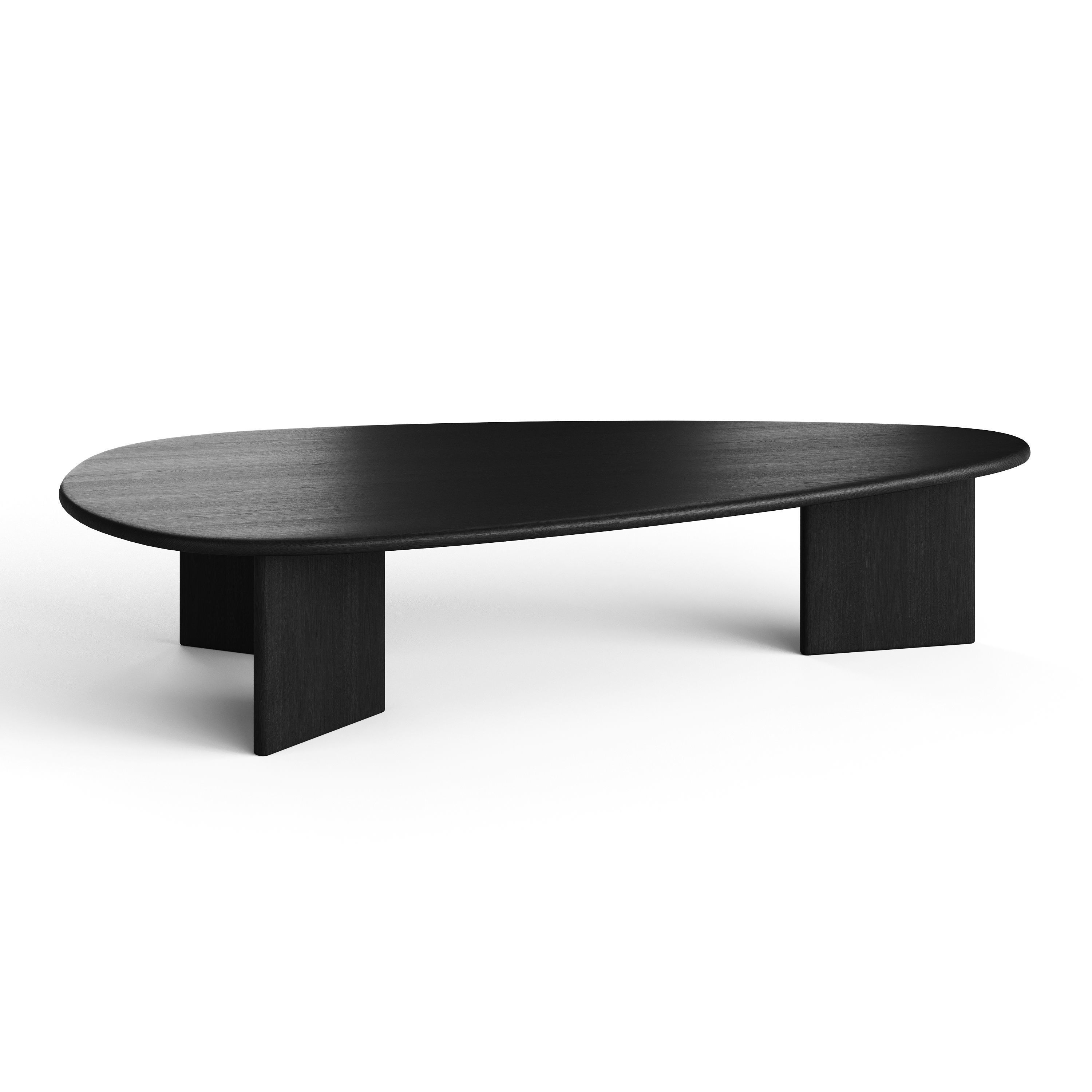Modern coffee table 3D model_9