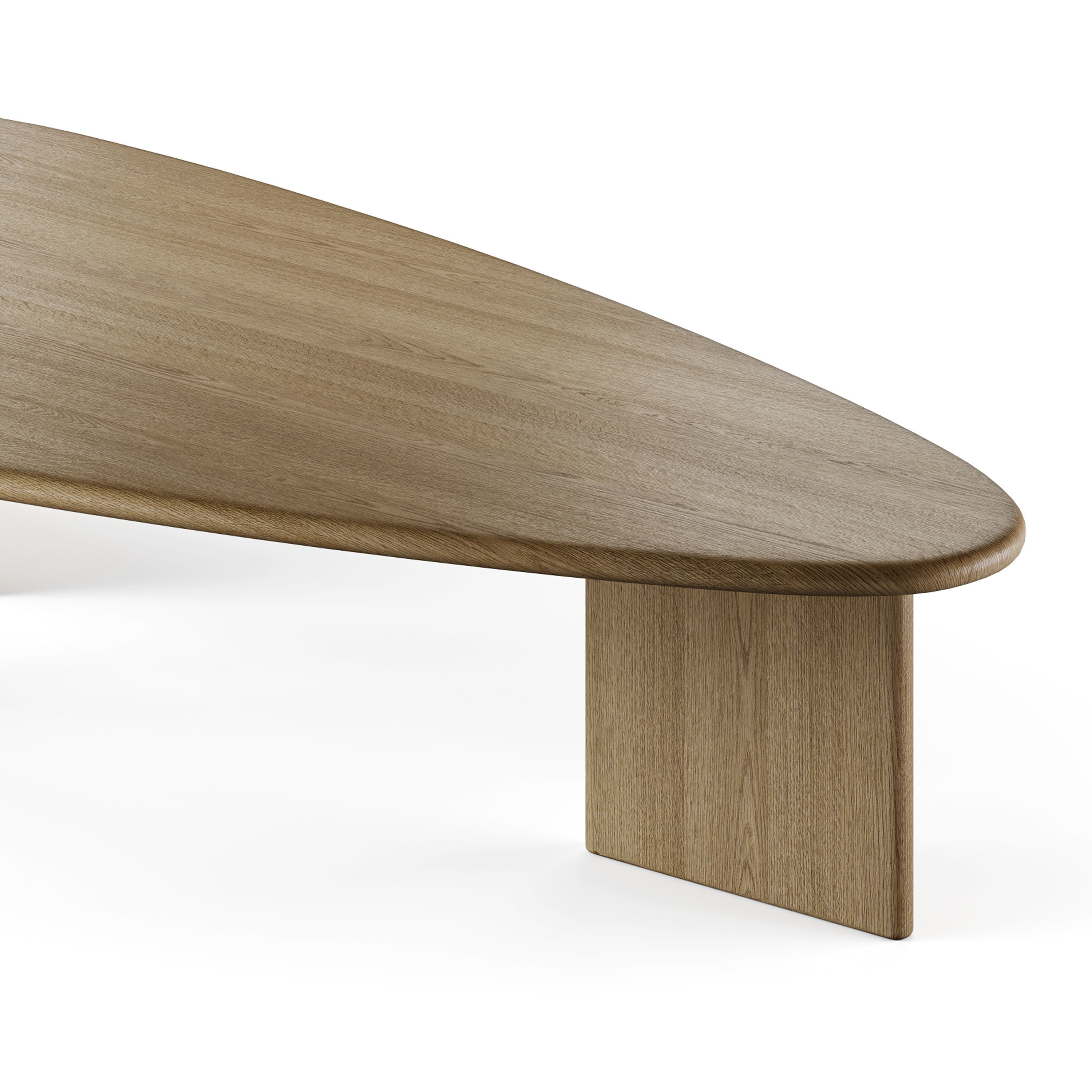 Modern coffee table 3D model_11
