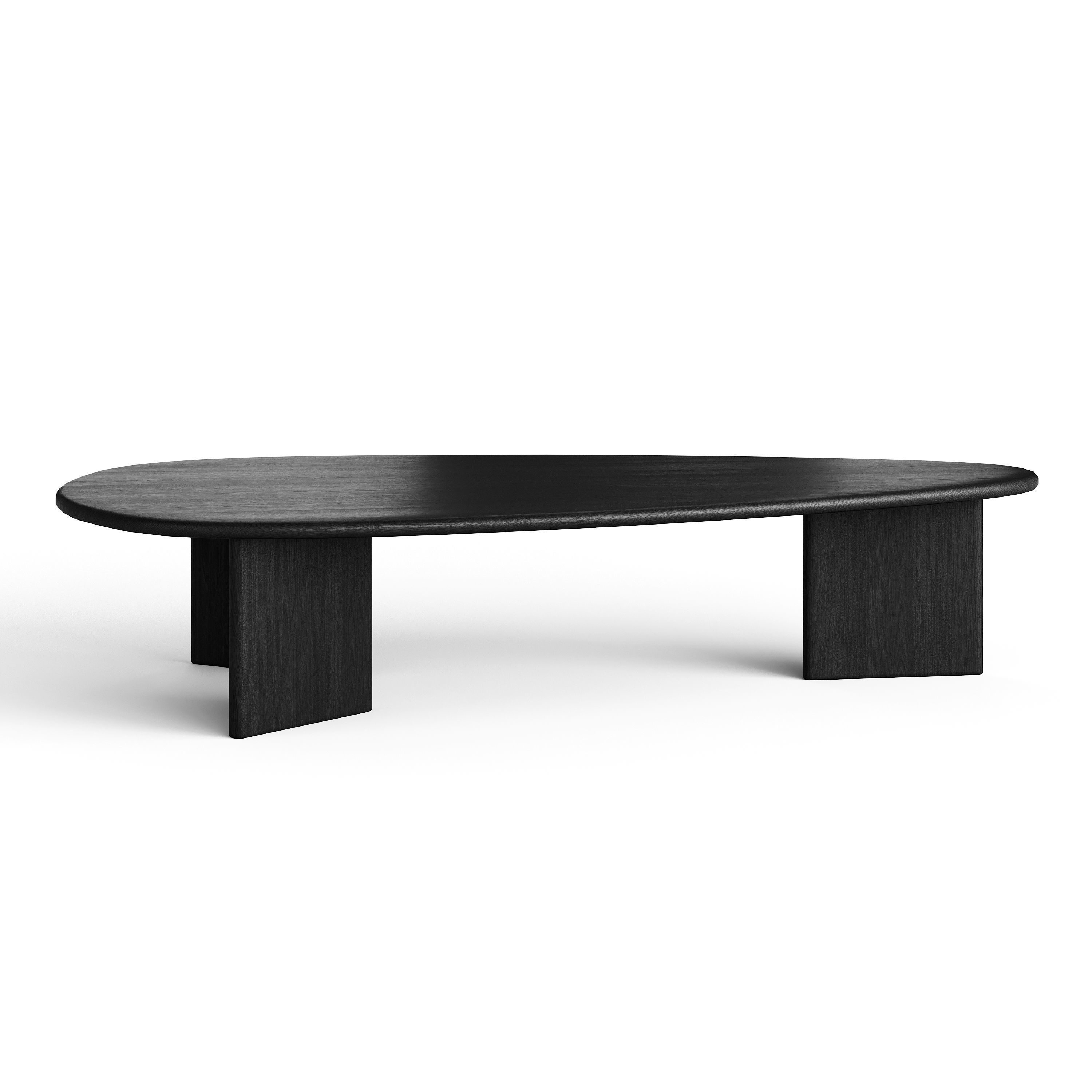 Modern coffee table 3D model_7