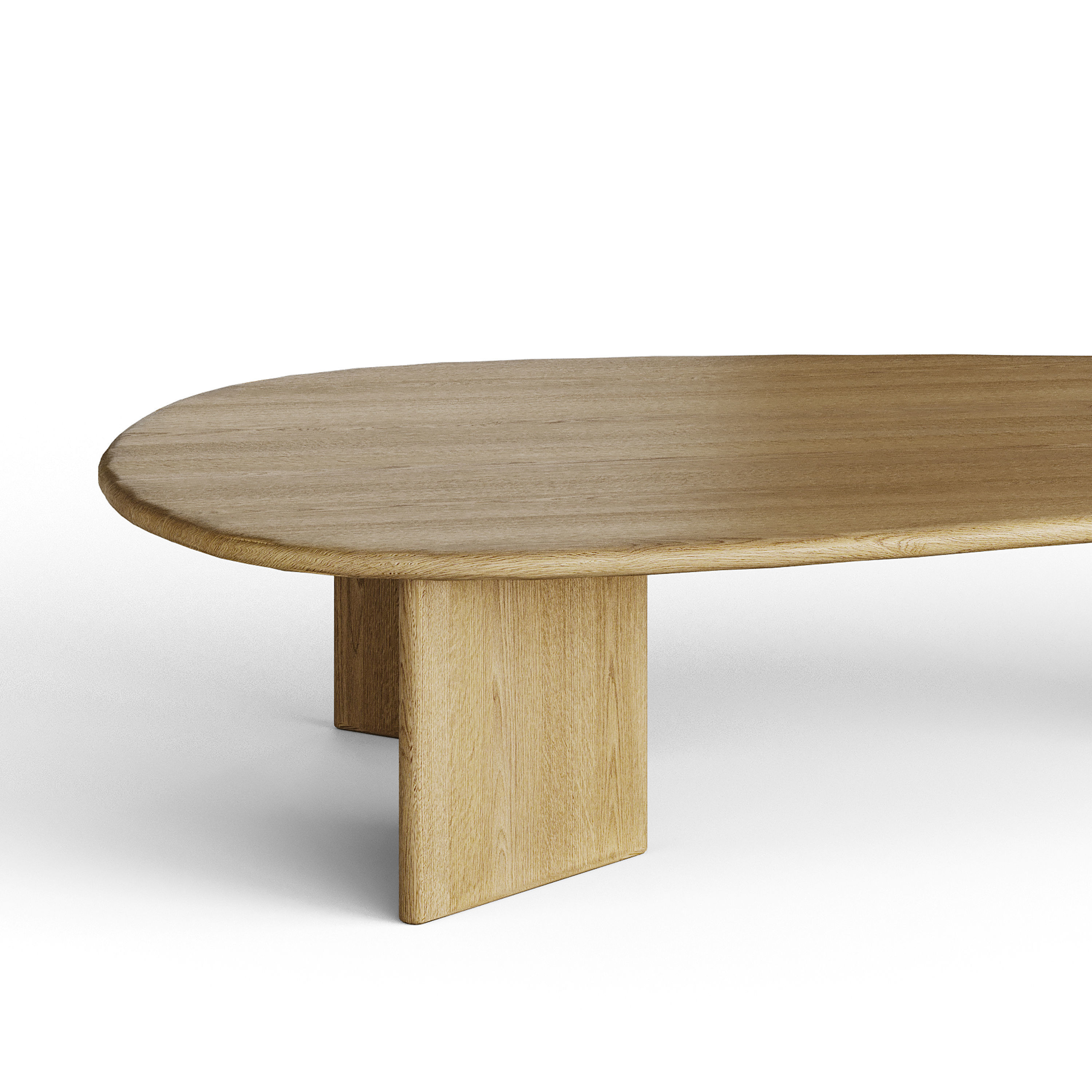 Modern coffee table 3D model_10