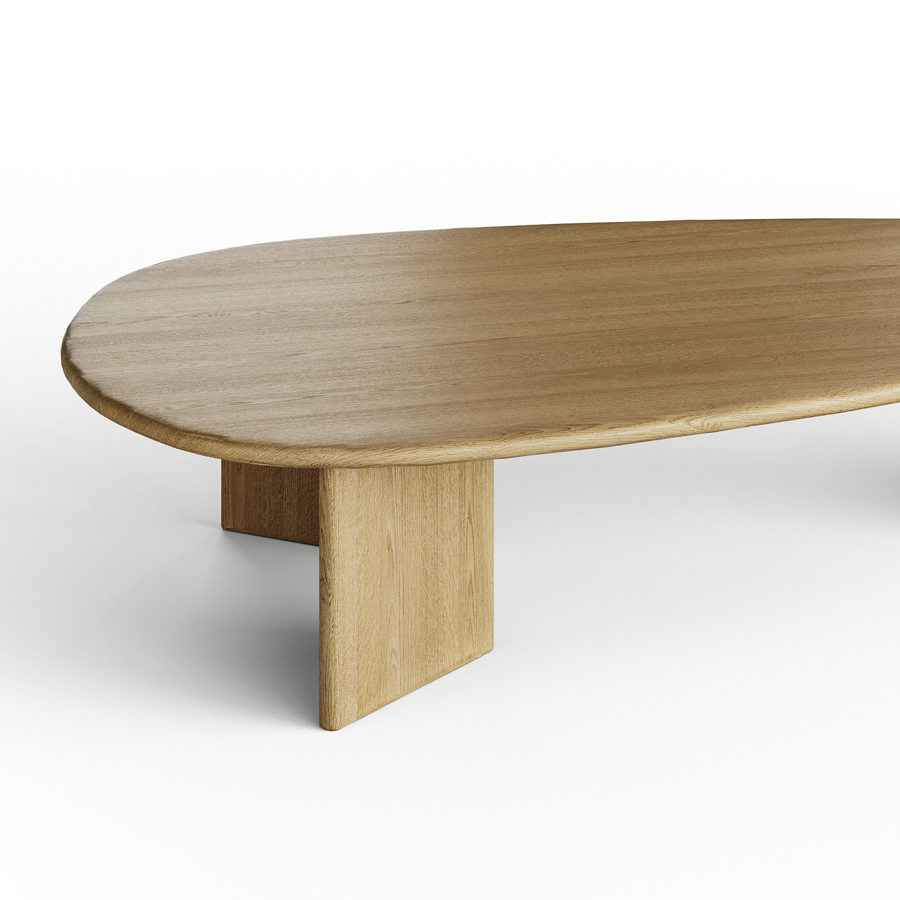 Modern coffee table 3D model_5