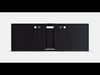 BESTA TV bench 48 Low-poly 3D model_1