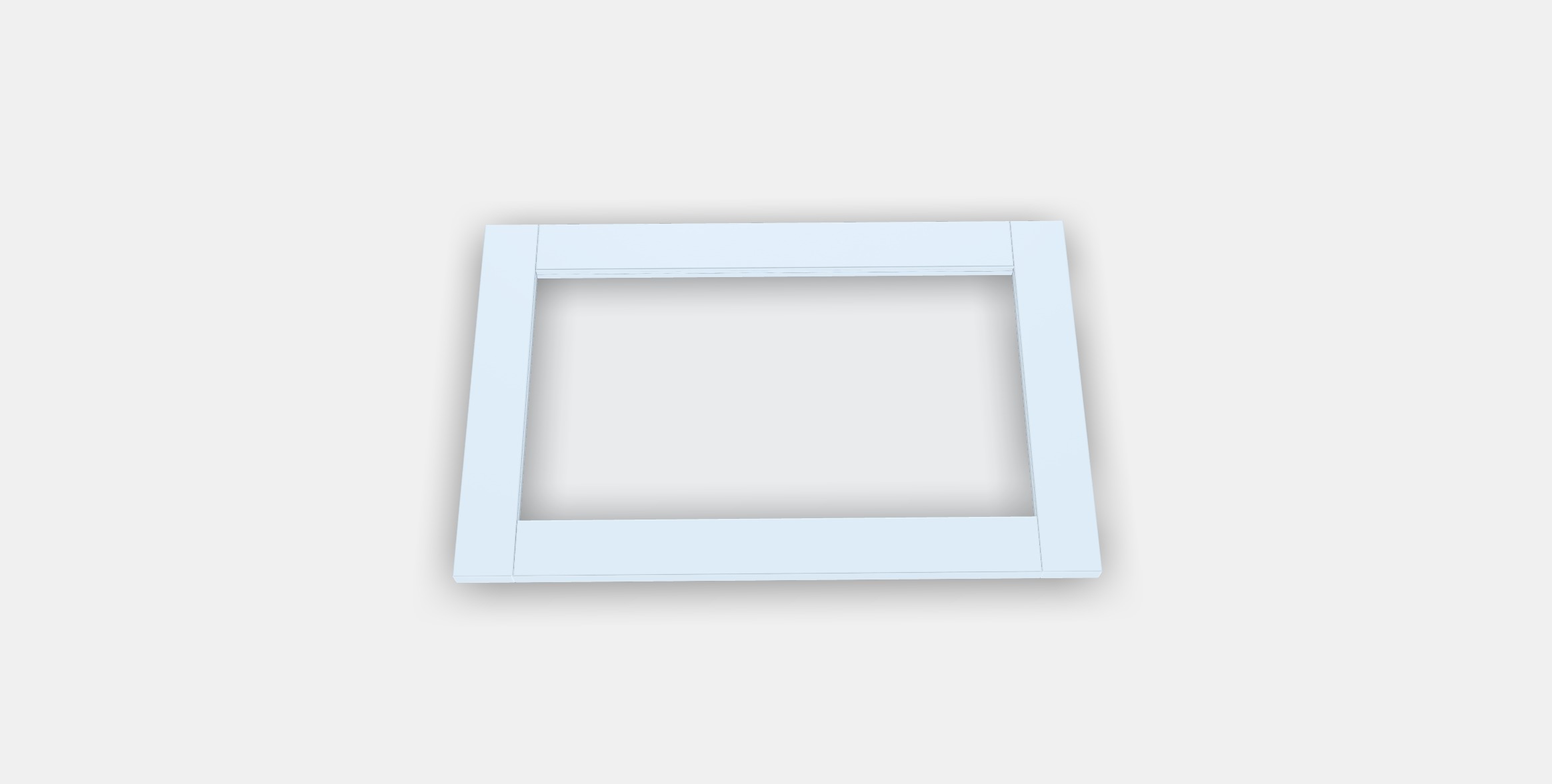 SINDVIK Glass by 8 Low-poly 3D model_3