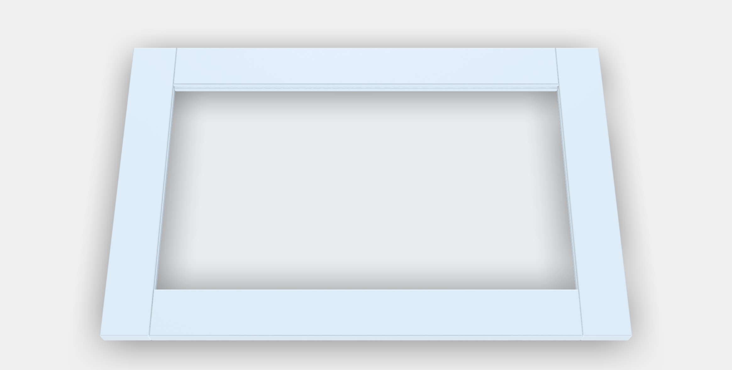 SINDVIK Glass by 8 Low-poly 3D model_4