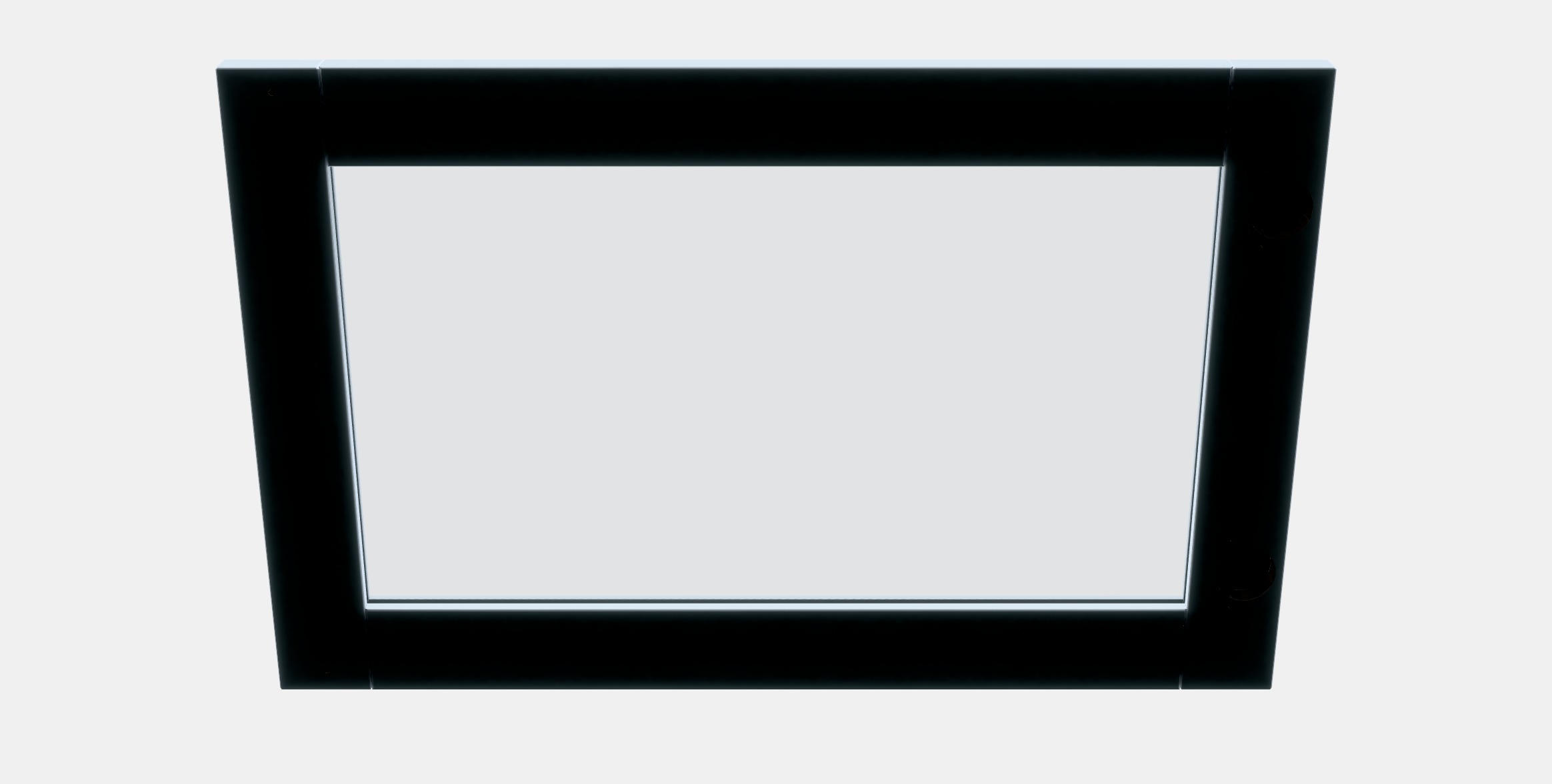 SINDVIK Glass by 8 Low-poly 3D model_8