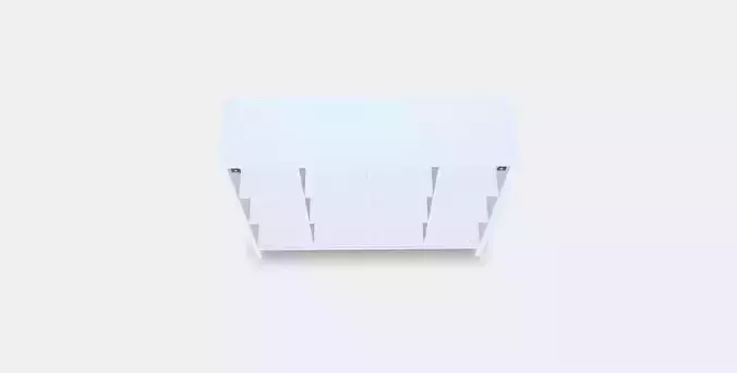 KALLAX Shelving unit with underframe 9