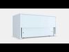 SMASTAD Bench with toy storage 5 Low-poly 3D model_1