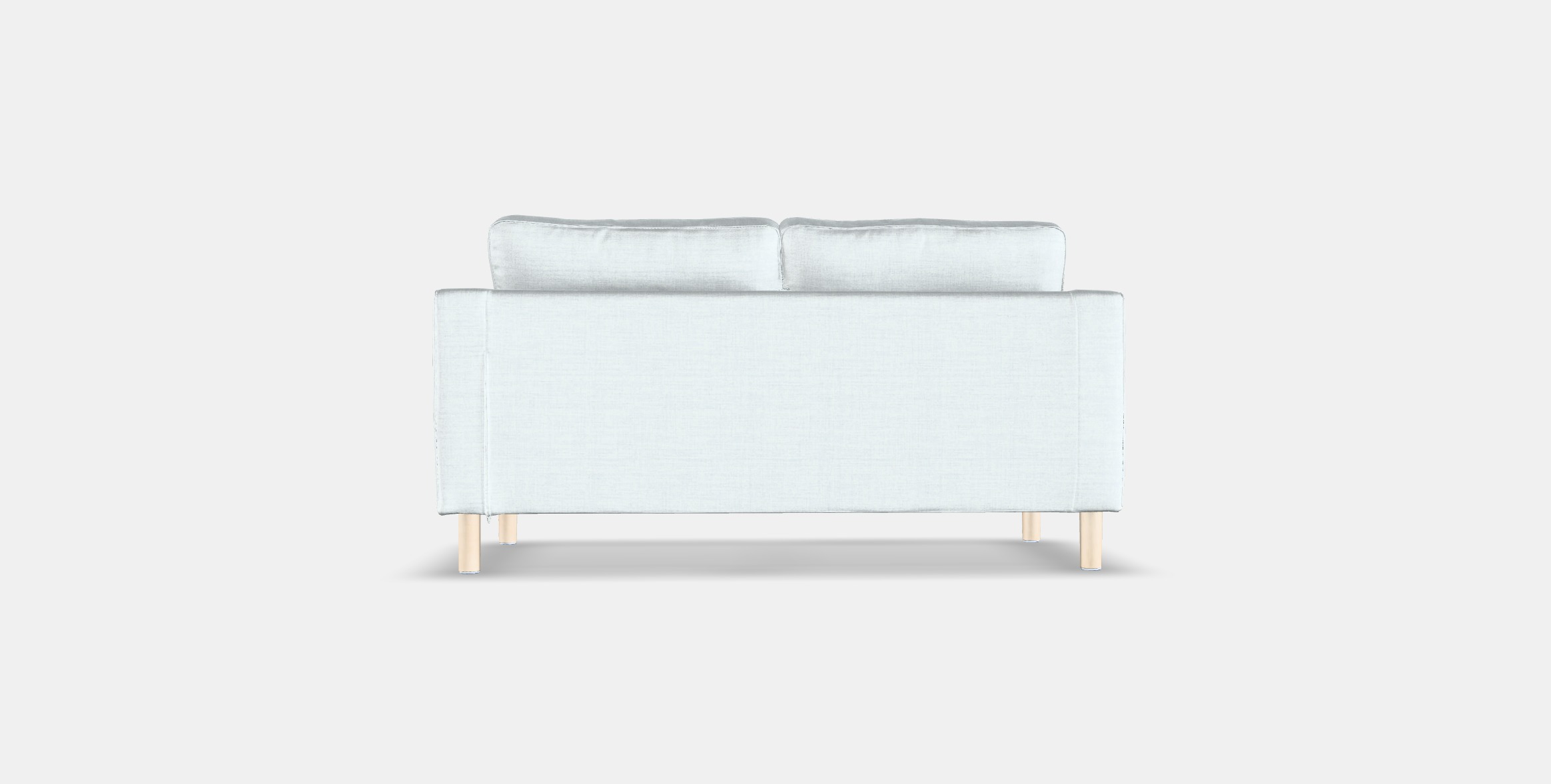 PARUP 2-seat sofa Low-poly 3D model_14