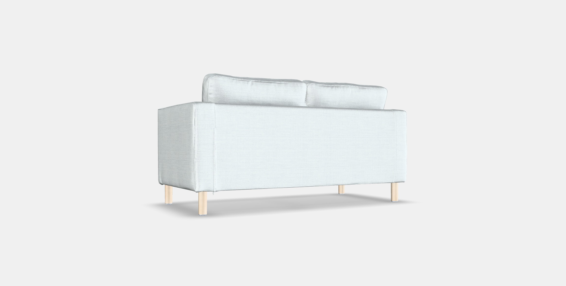 PARUP 2-seat sofa Low-poly 3D model_16