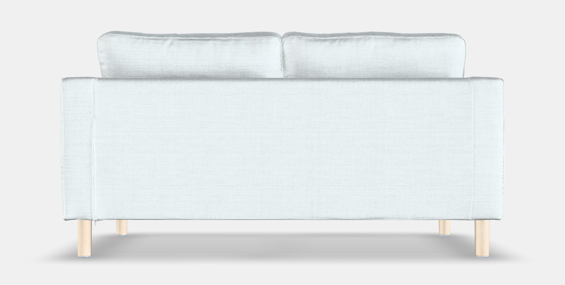 PARUP 2-seat sofa Low-poly 3D model_15