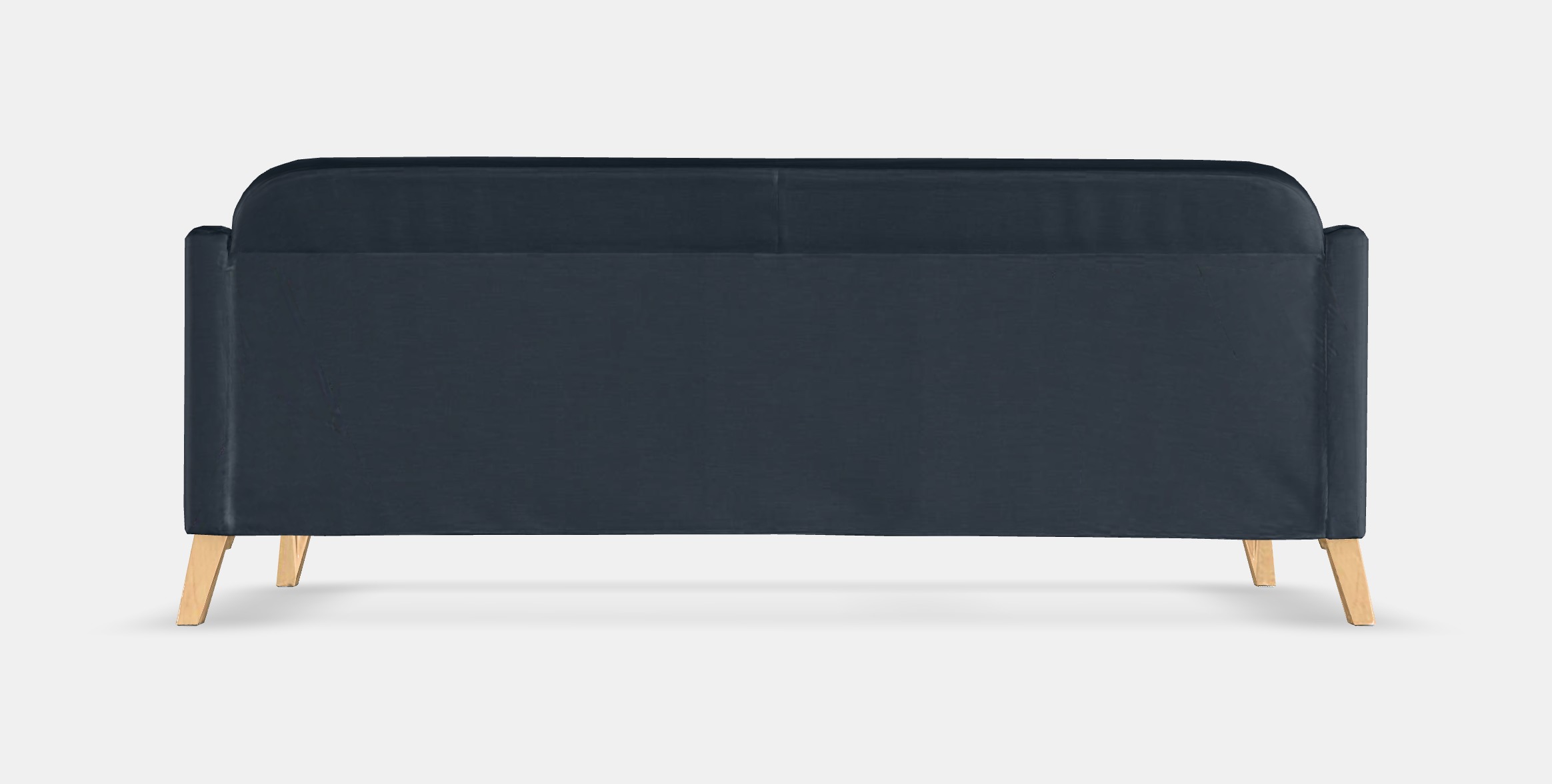 LINANAS 3-seat sofa 1 Low-poly 3D model_15