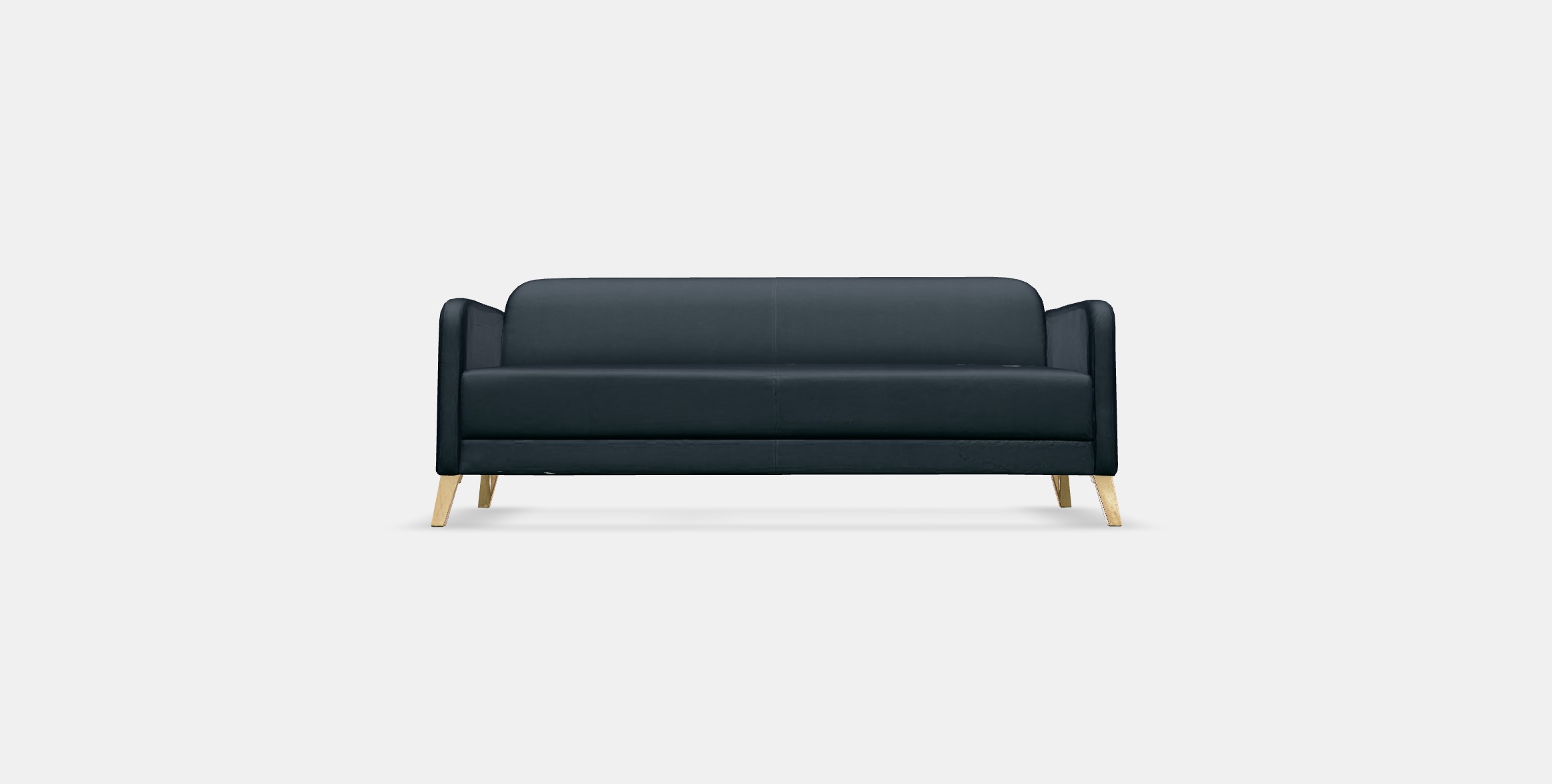 LINANAS 3-seat sofa 1 Low-poly 3D model_10
