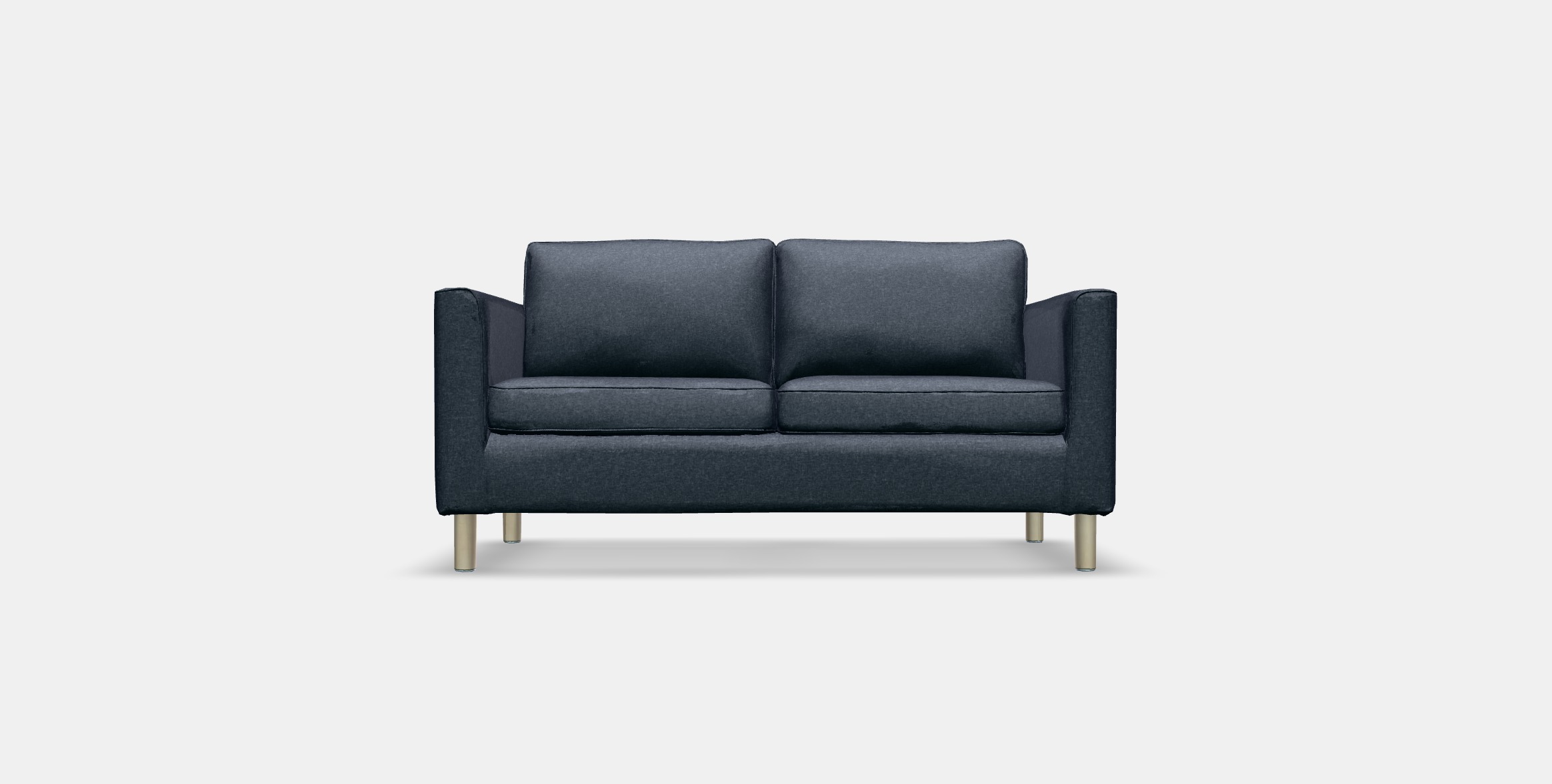 PARUP 2-seat sofa 1 Low-poly 3D model_10