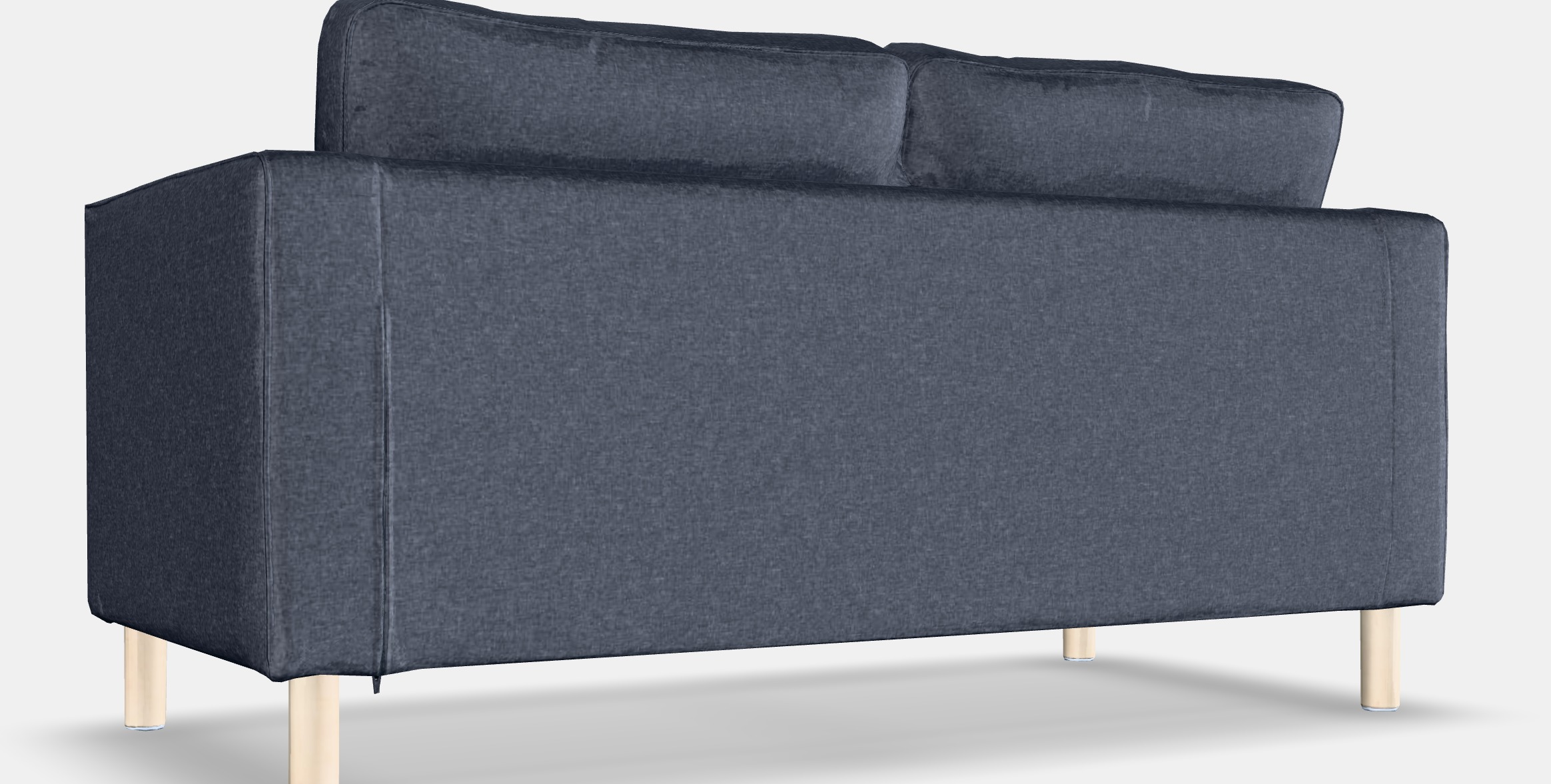 PARUP 2-seat sofa 1 Low-poly 3D model_2