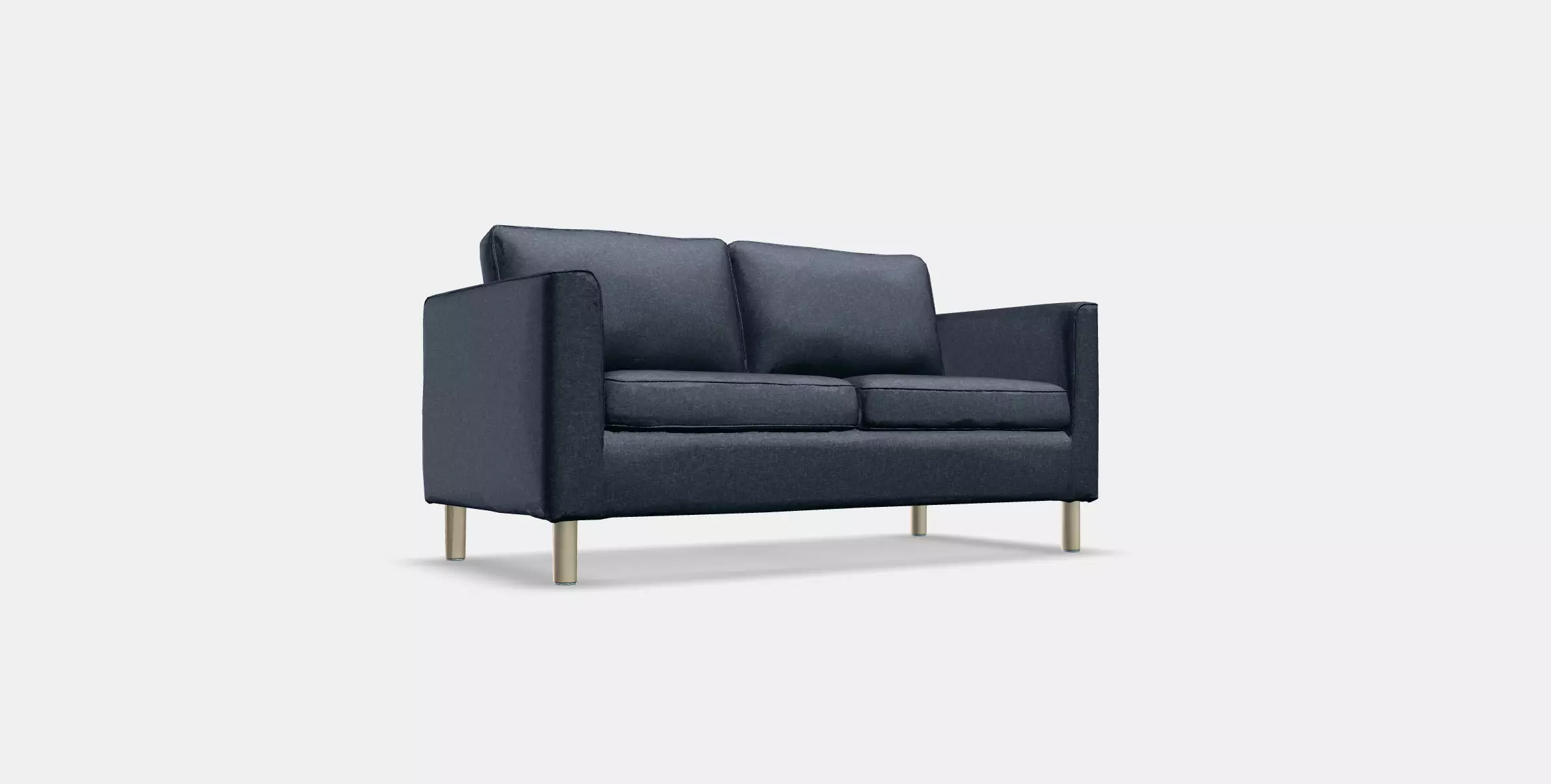 PARUP 2-seat sofa 1 Low-poly 3D model_0