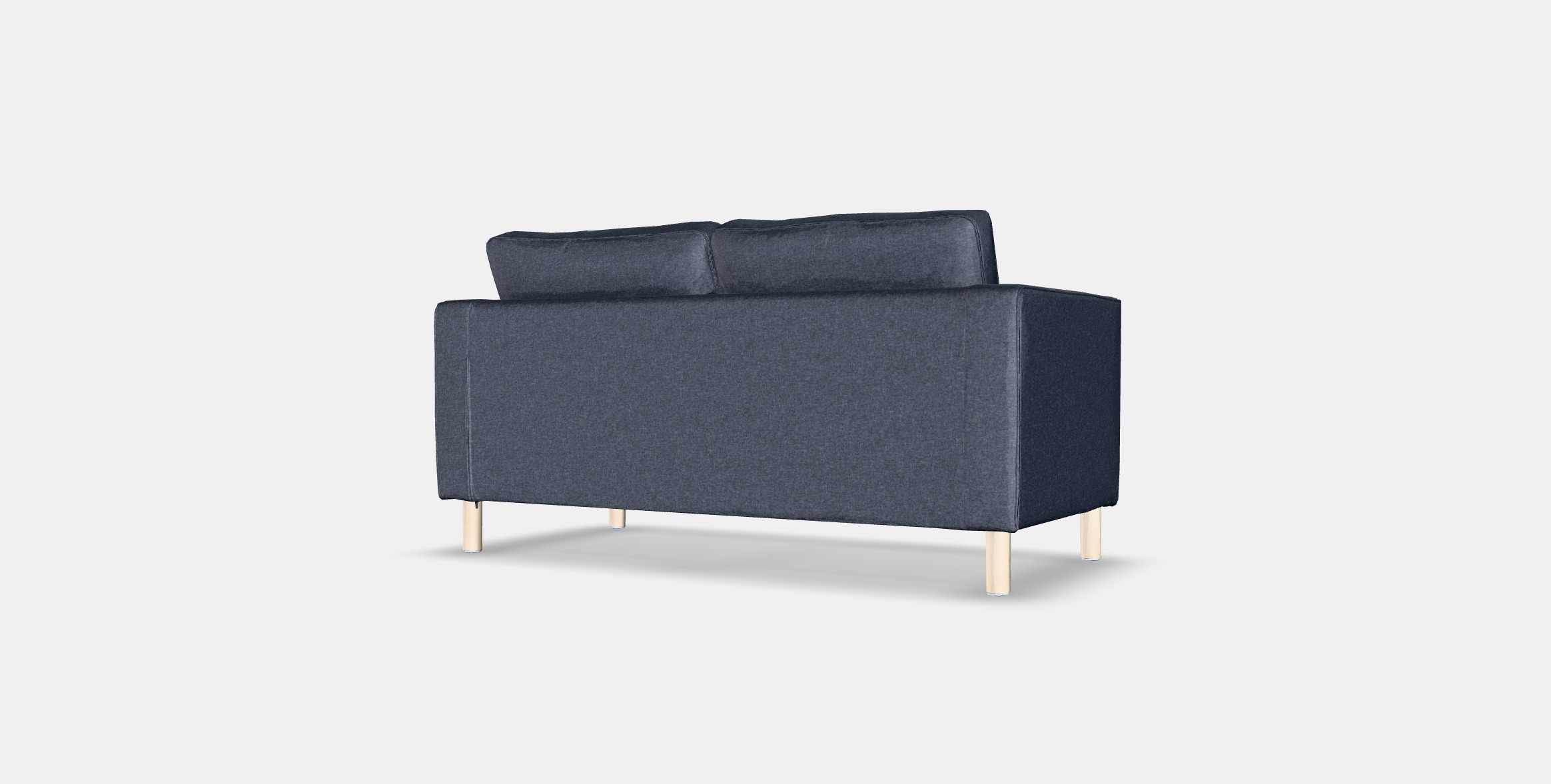PARUP 2-seat sofa 1 Low-poly 3D model_3