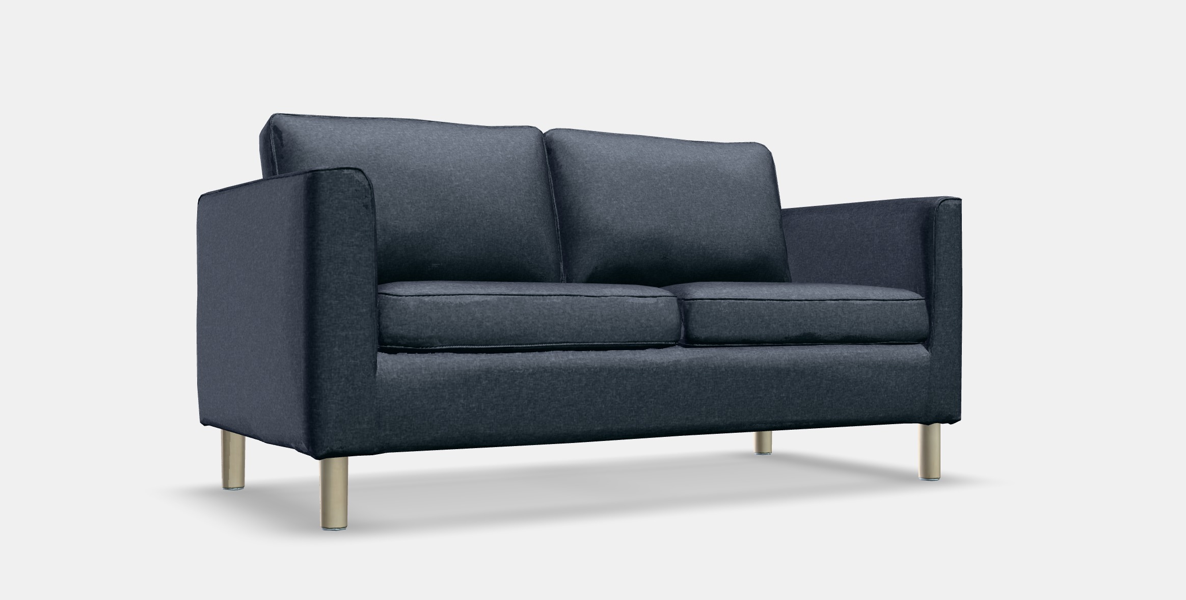 PARUP 2-seat sofa 1 Low-poly 3D model_8