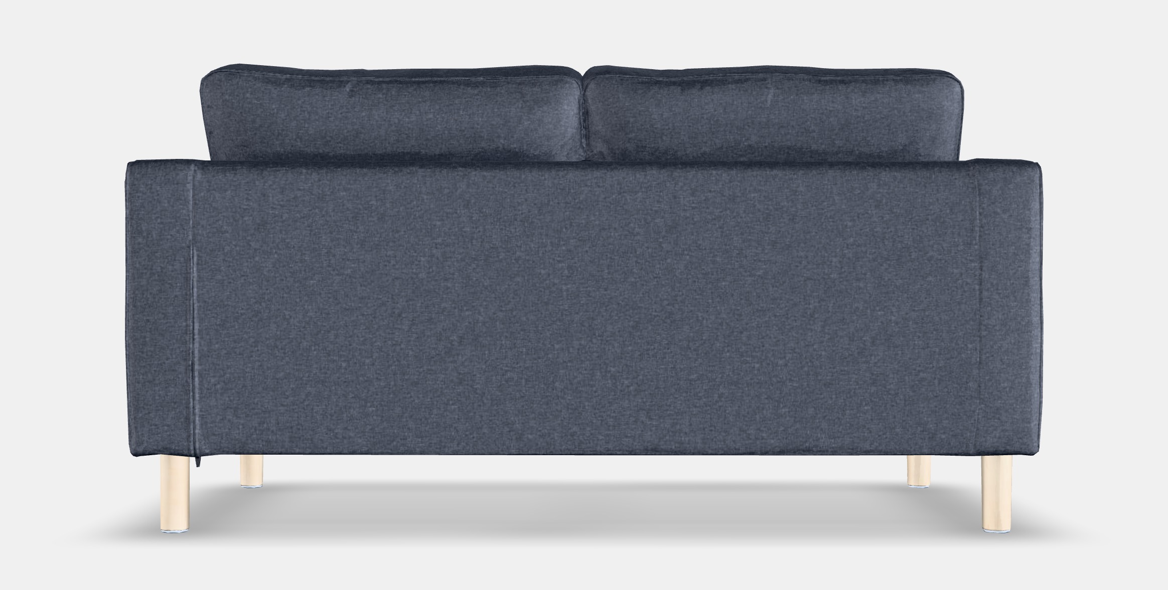 PARUP 2-seat sofa 1 Low-poly 3D model_15
