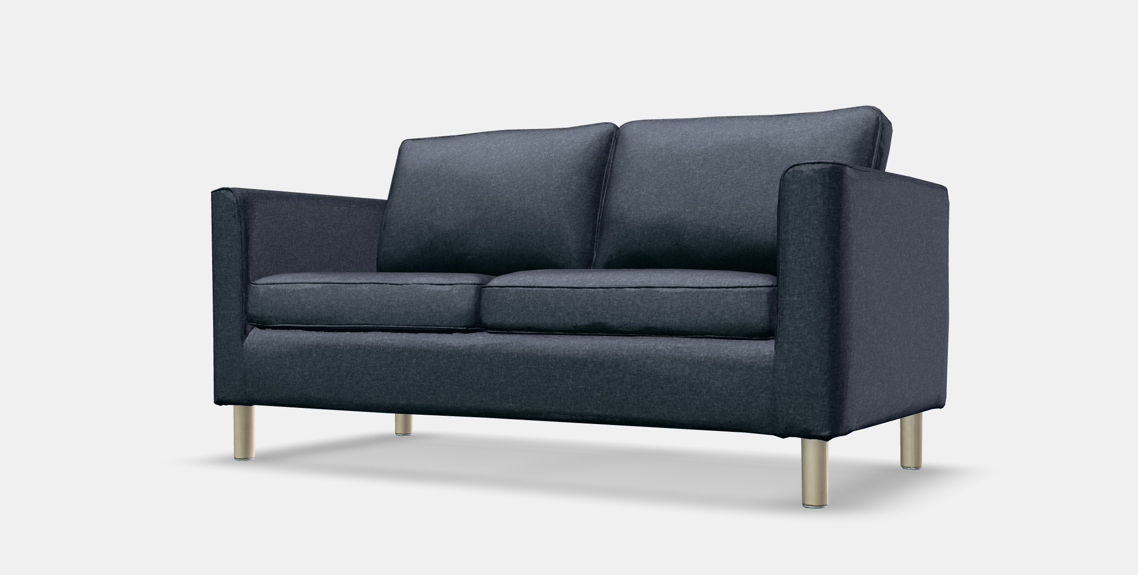 PARUP 2-seat sofa 1 Low-poly 3D model_14