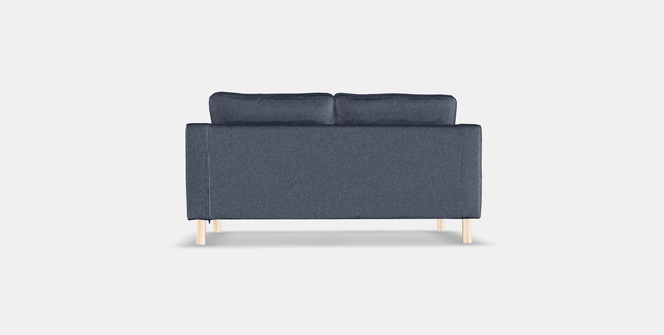 PARUP 2-seat sofa 1 Low-poly 3D model_13