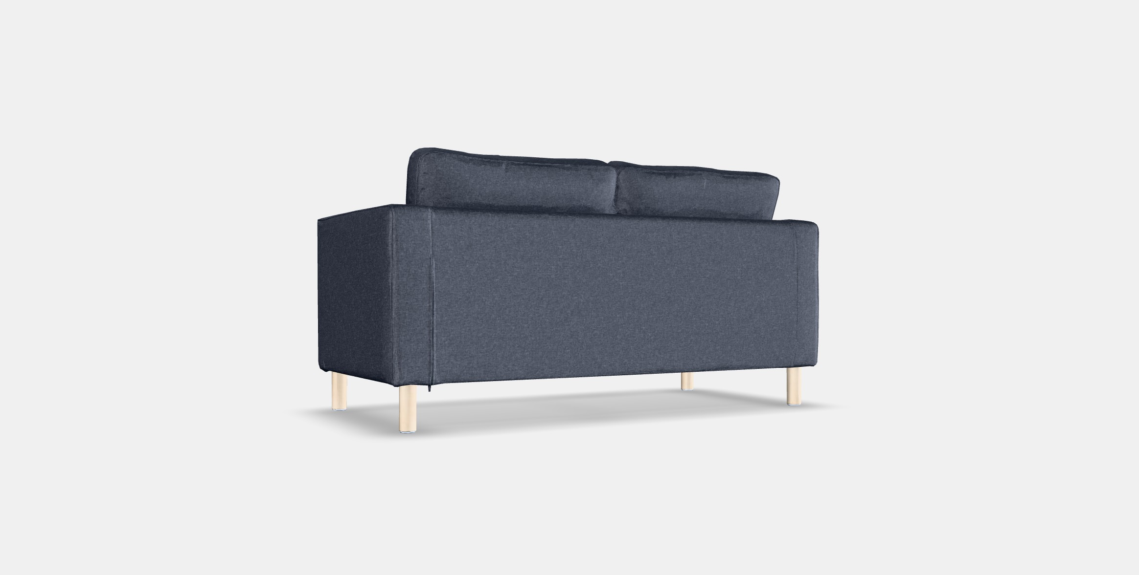 PARUP 2-seat sofa 1 Low-poly 3D model_16
