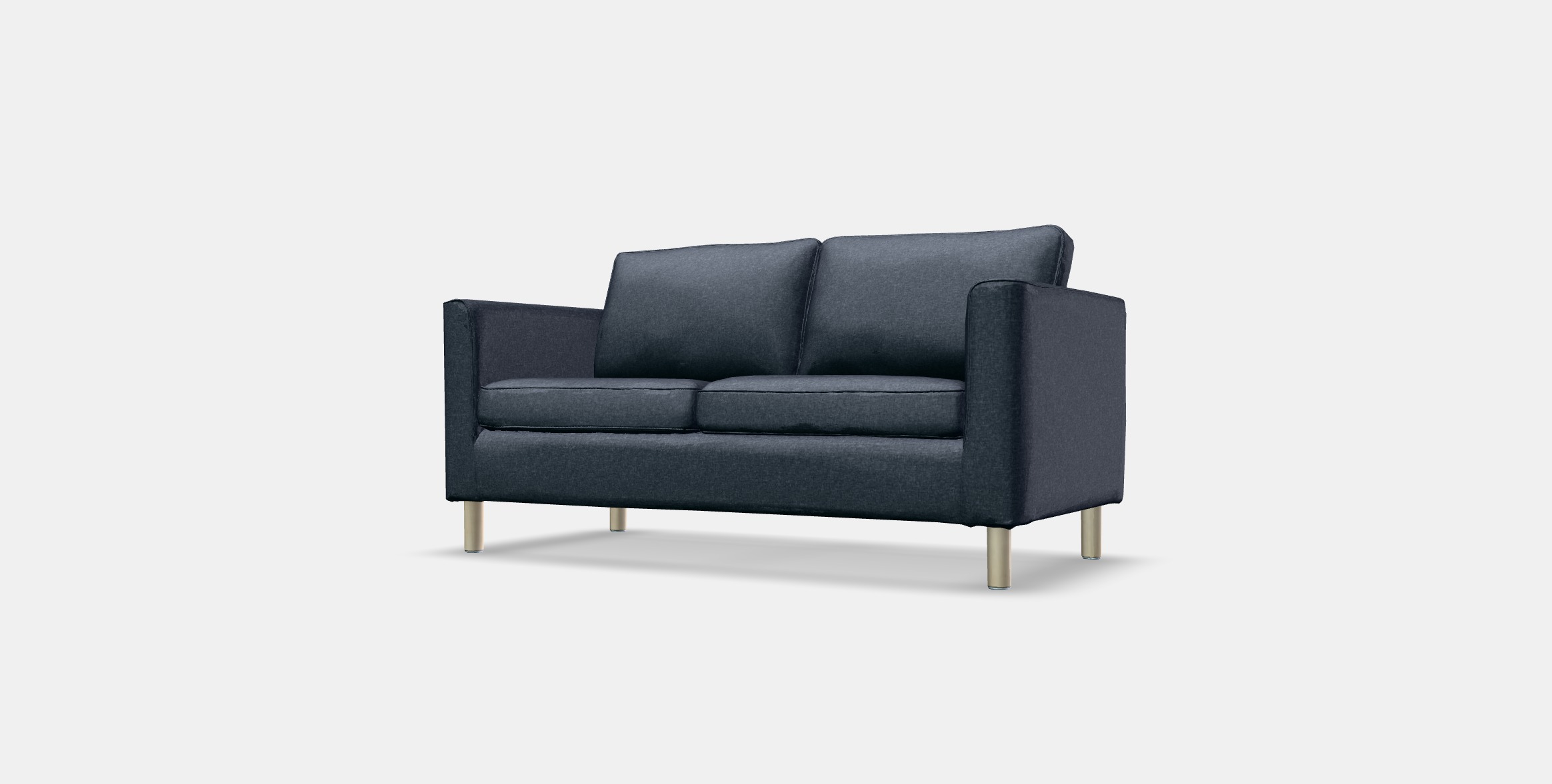 PARUP 2-seat sofa 1 Low-poly 3D model_12