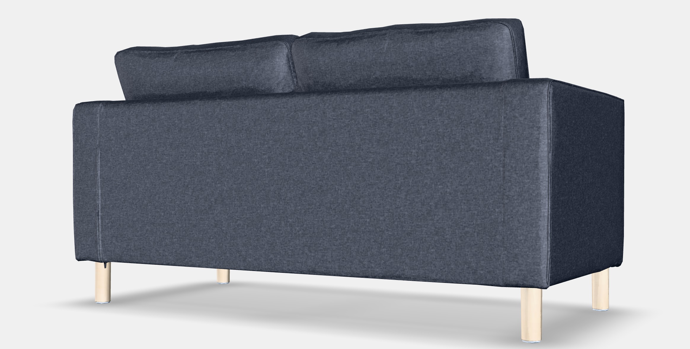 PARUP 2-seat sofa 1 Low-poly 3D model_6
