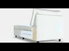 VIMLE Cover for chaise longue section Low-poly 3D model_1