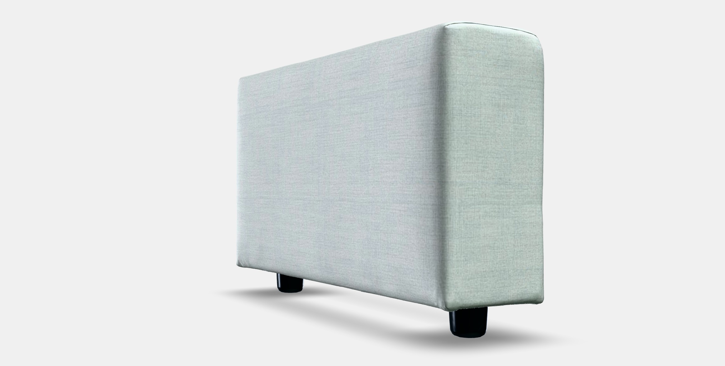 VIMLE Cover for armrest 1 Low-poly 3D model_9