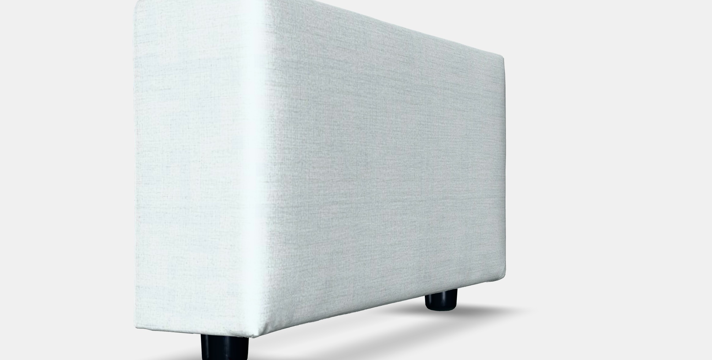 VIMLE Cover for armrest 1 Low-poly 3D model_11