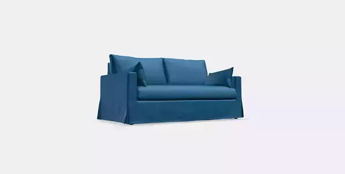 HYLTARP Cover for 2-seat sofa 5