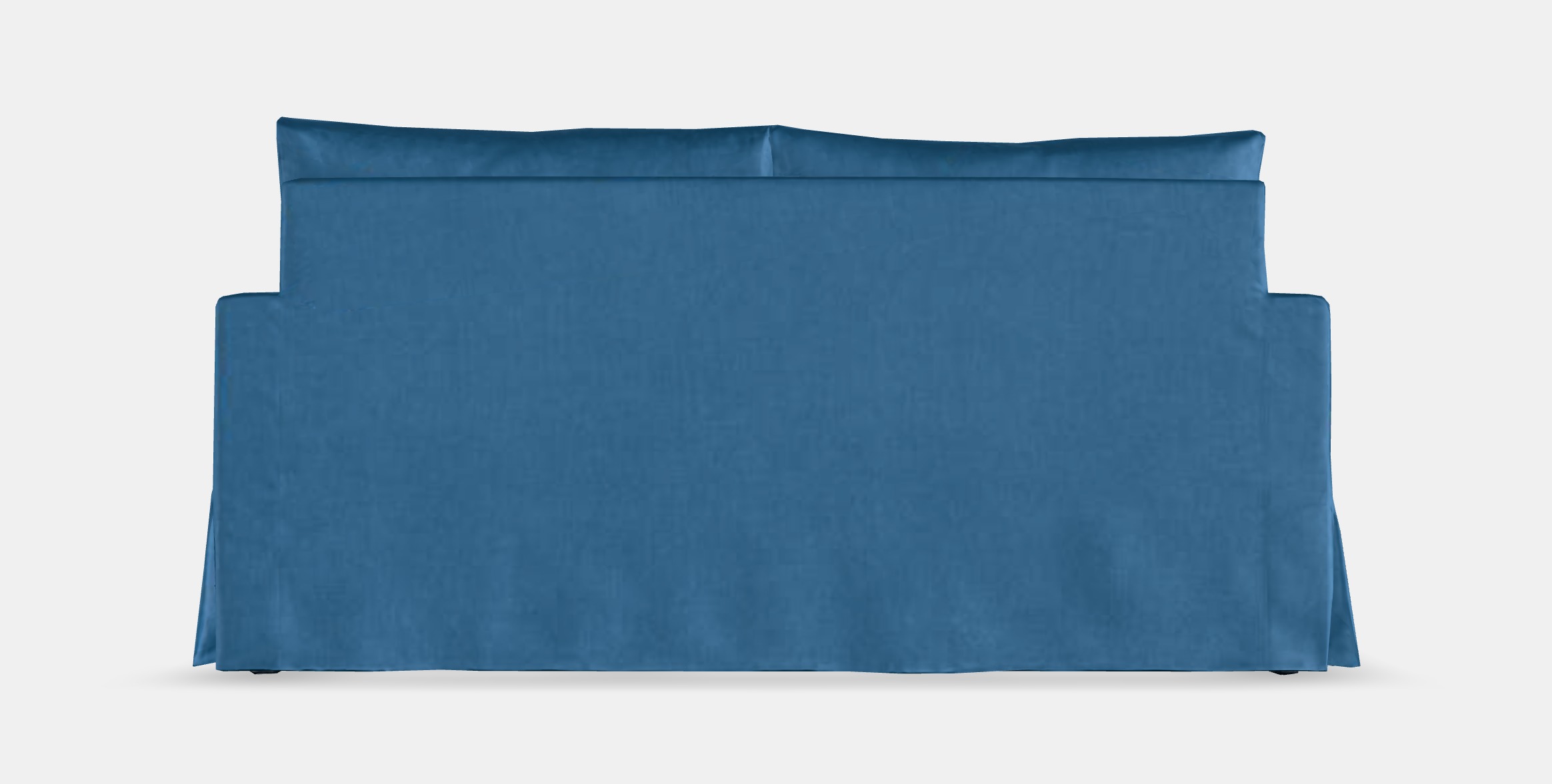 HYLTARP Cover for 2-seat sofa 5 Low-poly 3D model_15