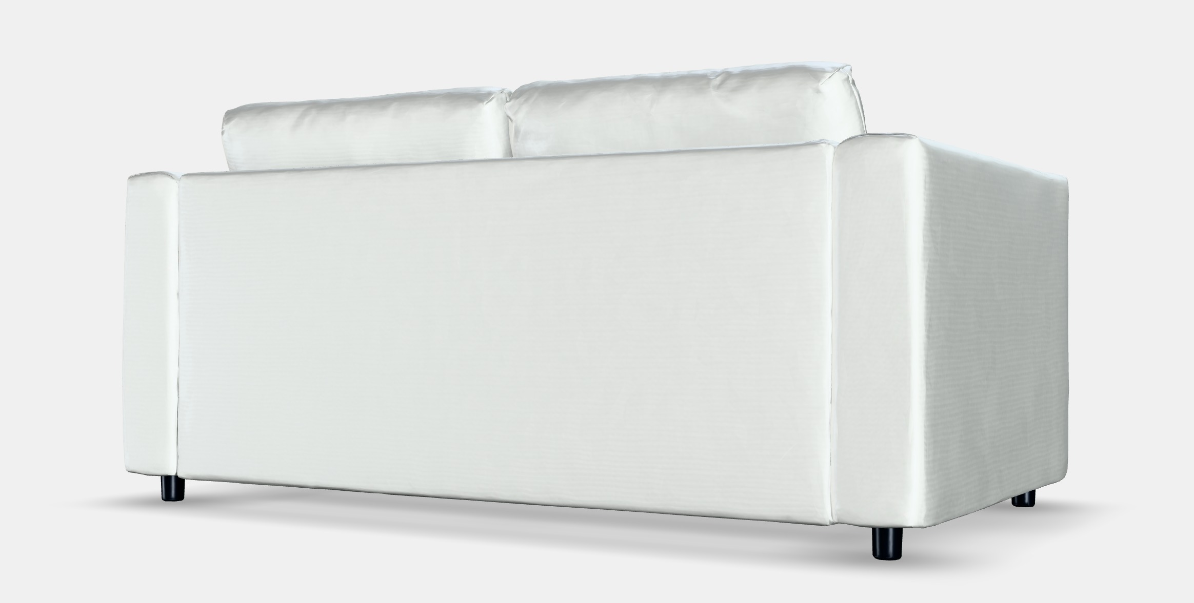 VIMLE Cover for 2-seat sofa 3 3D model_6